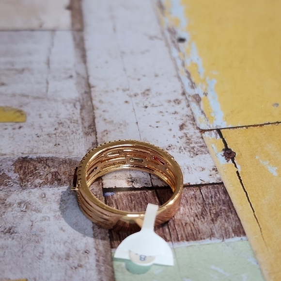 GOLD filled ring - Picture 5 of 8